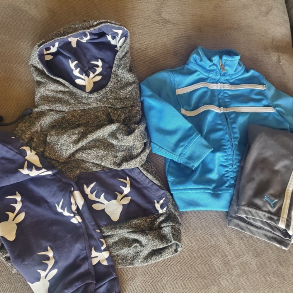 12 Month Outift (lot)